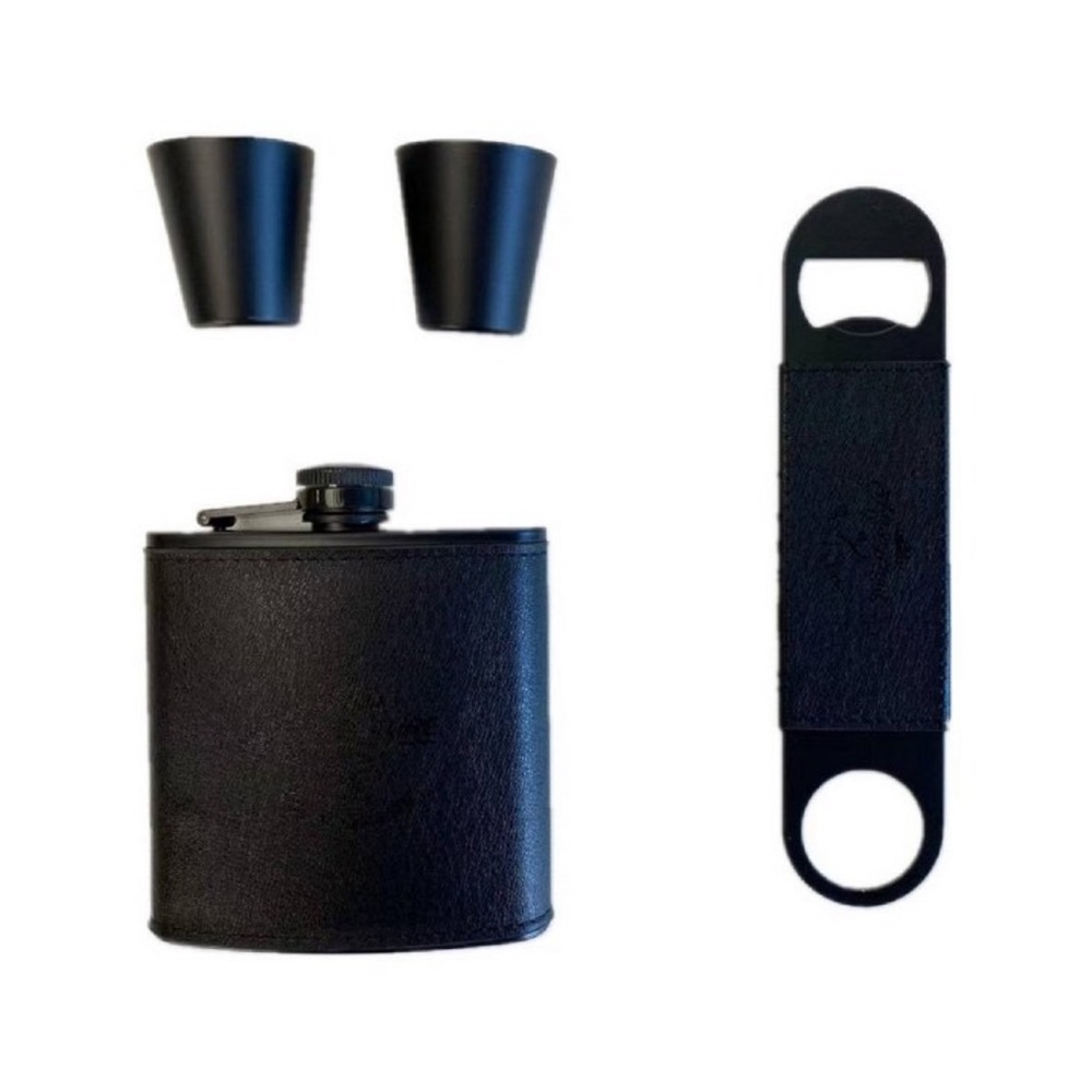 Brand new flask set